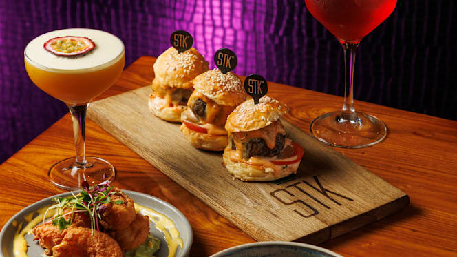 STK Steakhouse Strand - 5