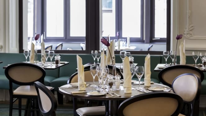 Brasserie St. Georges - 8