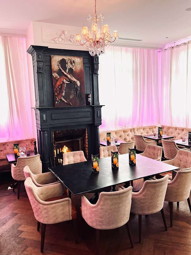 Au Living-Room Clamart - 3