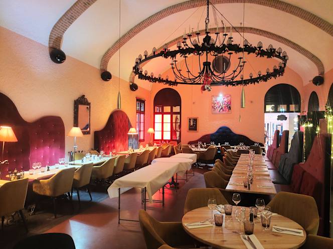 Au Living-Room Clamart - 2