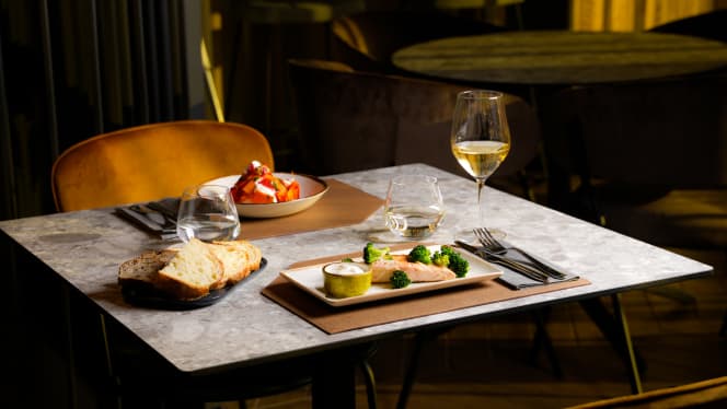 Living Bar Bistrot - 6