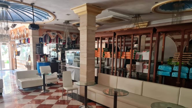 The Venetian Palace (only pizza) - Palmanova - 1