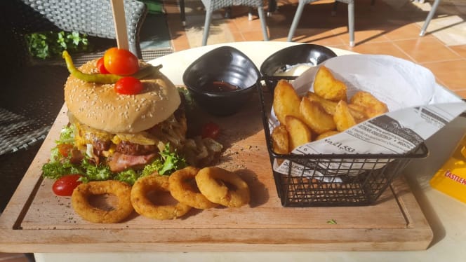 The Venetian Palace (only pizza) - Palmanova - 6