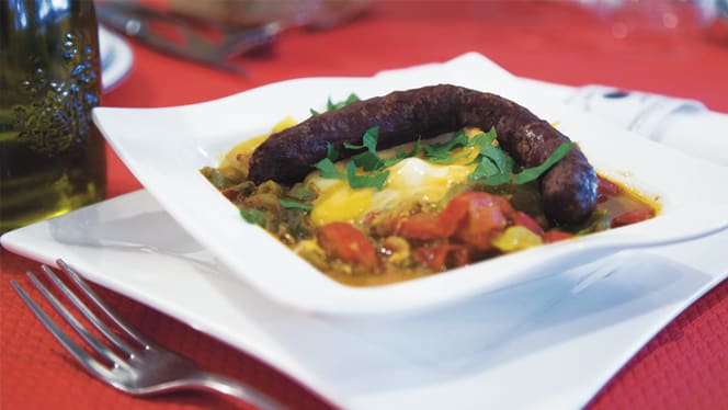 Le Méditerranée - Les Saveurs de Djerba - 2
