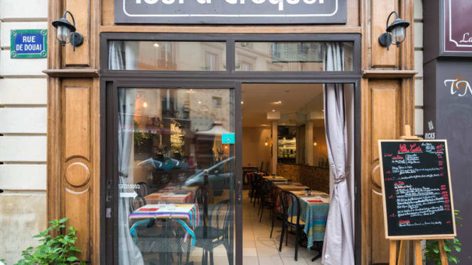 Tout à Croquer - 0