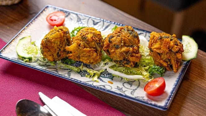 Delhi Masala Russafa - 2