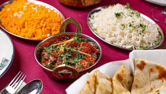 Delhi Masala Russafa - 3