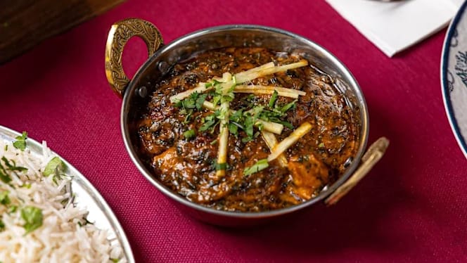 Delhi Masala Russafa - 1