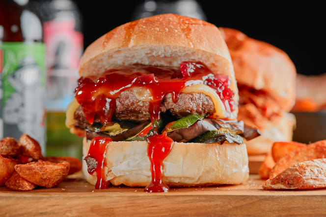 CHEBURGER Collatina di Cherubini - 0