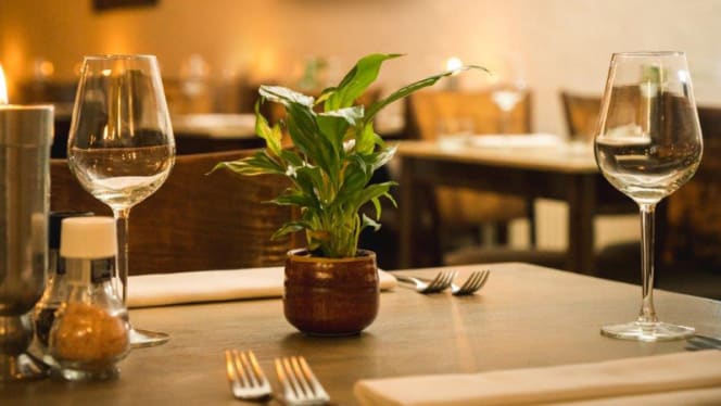 Restaurant Subliem - 8