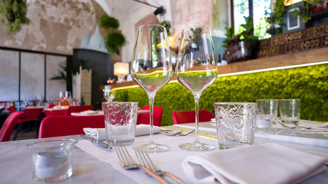 L'OV - Osteria Vegetariana - 7