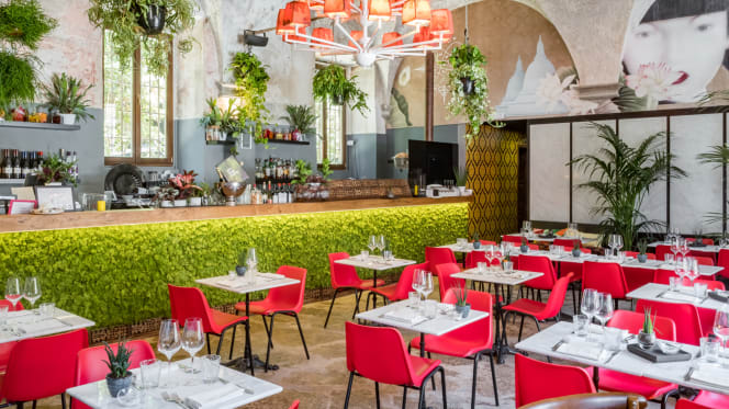 L'OV - Osteria Vegetariana - 0