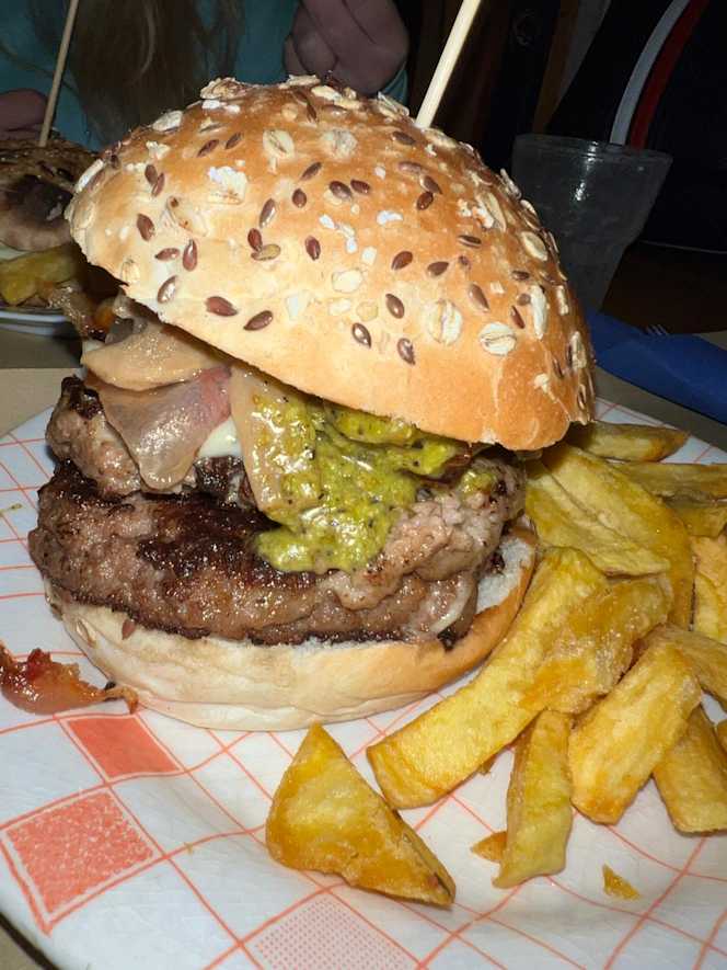 Nice Cafe Bistrot Hamburgeria - 0