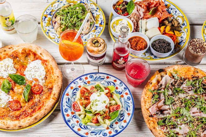 IT - Italian Trattoria Reims - 1