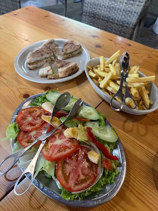 Restaurante La Parreira - 3