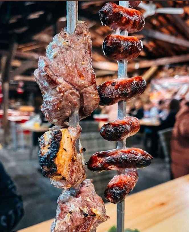 Restaurante La Parreira - 2