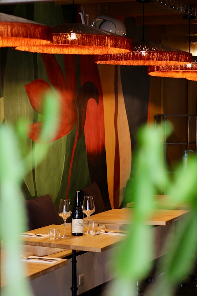 Bucado - Restaurant - Marseille