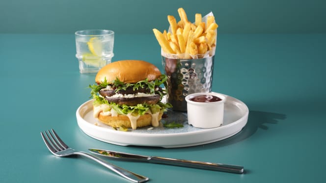 Slug and Lettuce Newcastle Central - 1