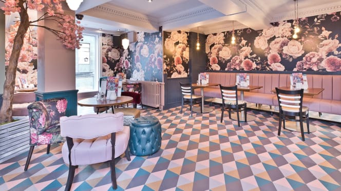 Slug and Lettuce Newcastle Central - 7