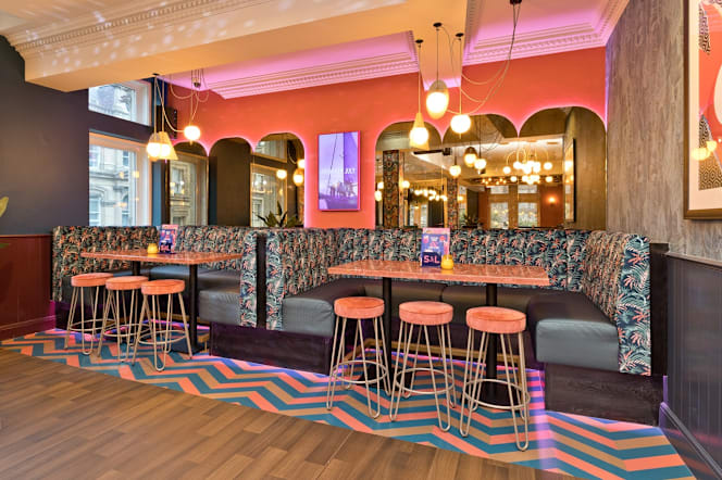 Slug and Lettuce Newcastle Central - 2