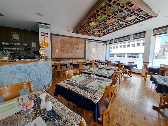 Restaurant Hafez - 9