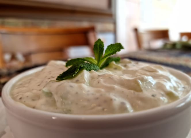 Restaurant Hafez - 1