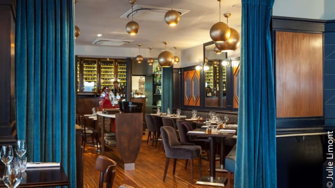 Bistrot Marloe Paris - Restaurant - Paris