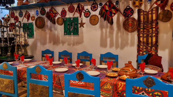 Ismail Cucina Araba - 4