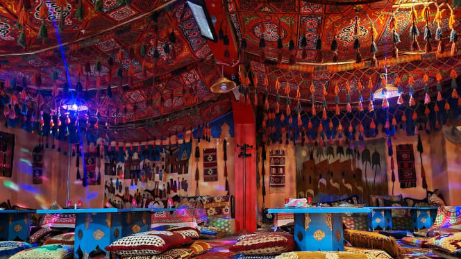 Ismail Cucina Araba - 3