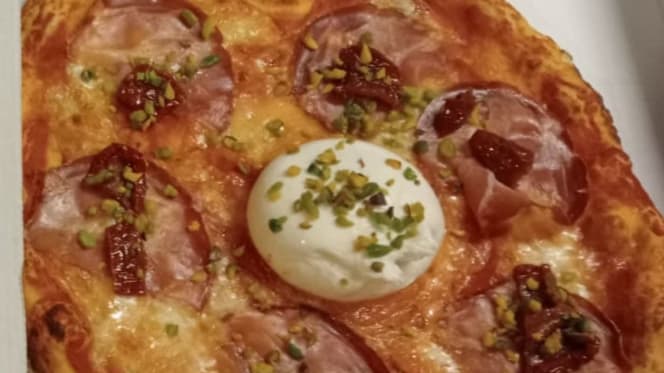 B&B PIZZERIA LA RAGNATELA - 7