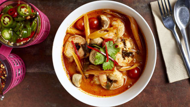 Rosa's Thai Soho - 3