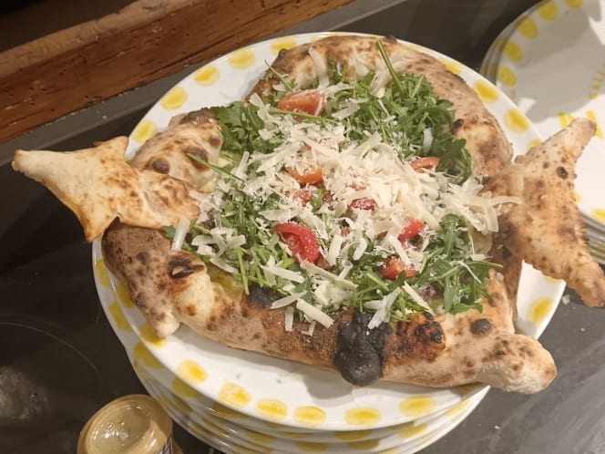 Pizzeria Aldo Prestera - Aversa - 9