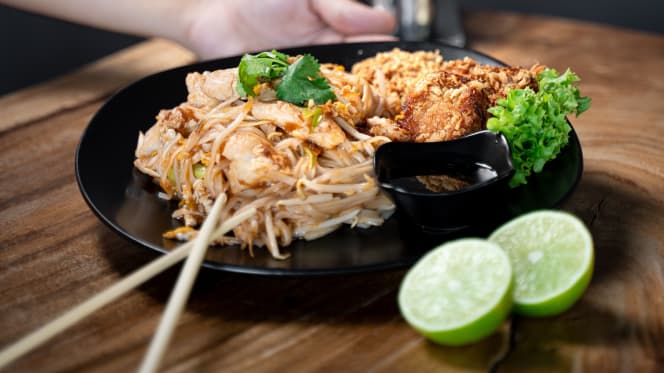 Thai Café Malines - 7