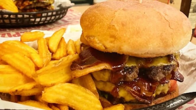 Leo Burger - 1
