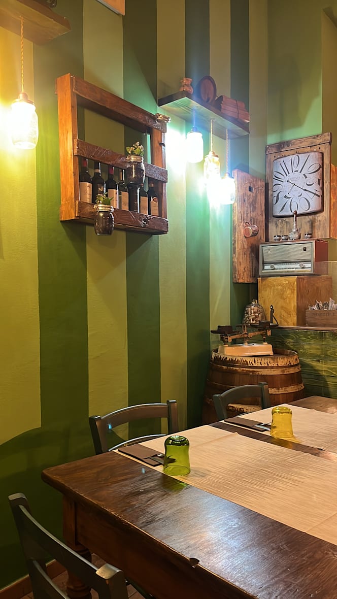 Pesce Palla - Ristorante di Mare - 2