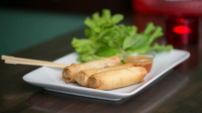 Le Chef Thaï - 4