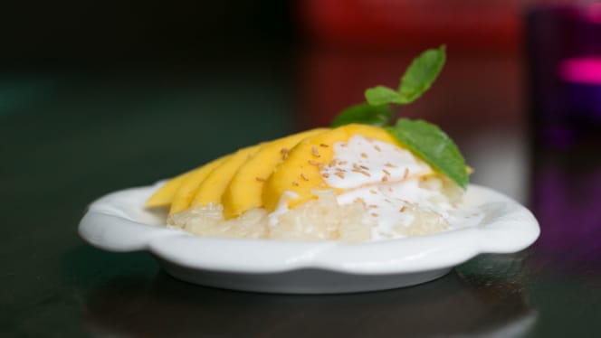 Le Chef Thaï - 1