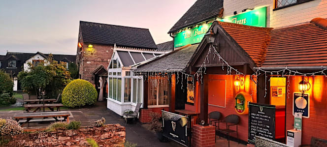 The Bull's Head Restaurant - 6