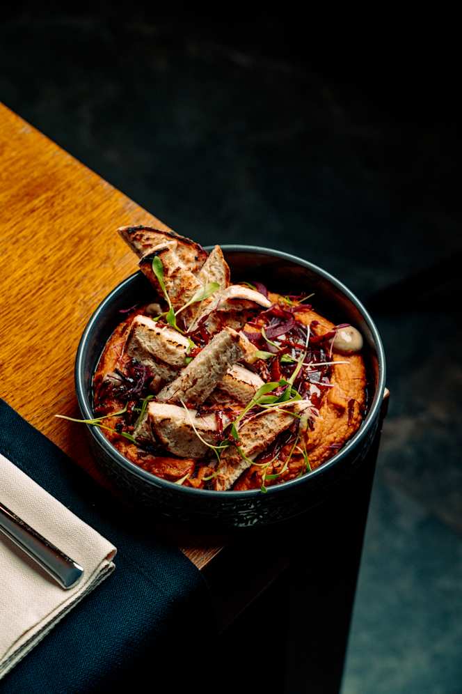 Restaurante Ígnea - 1