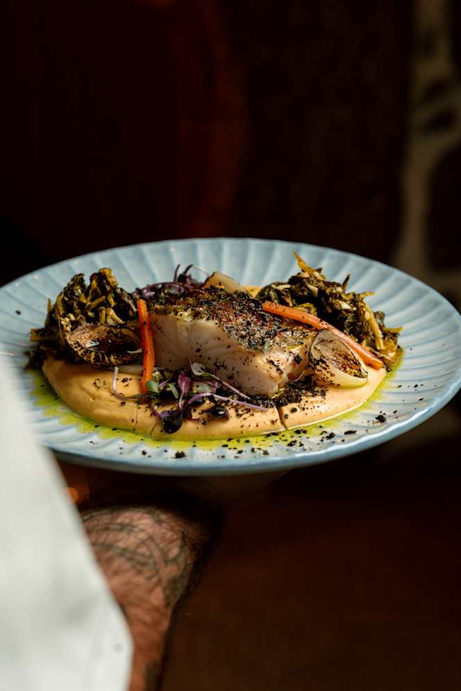 Restaurante Ígnea - 3