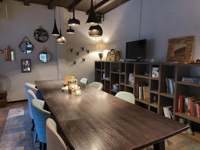 Restaurant Woodz - 1