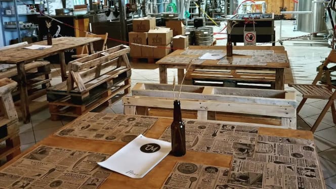 Birrificio TUM - 5