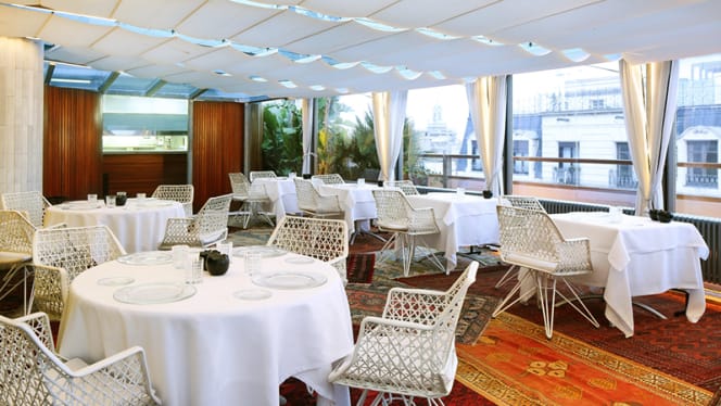 La Terraza del Claris - Hotel Claris - 4