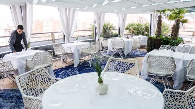 La Terraza del Claris - Hotel Claris - 6