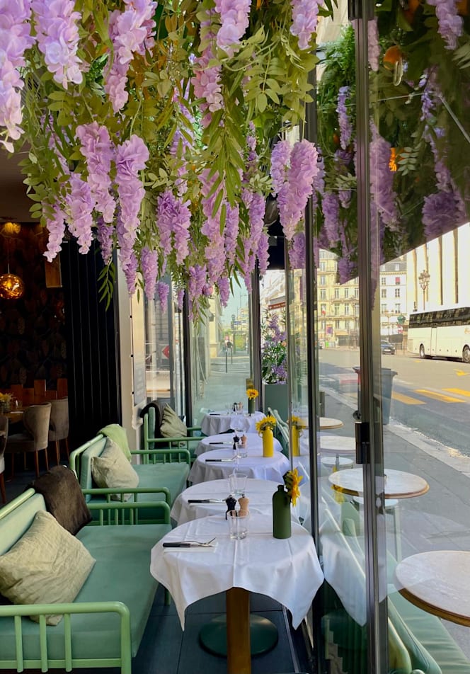 Le Preaumur - Restaurant - Paris