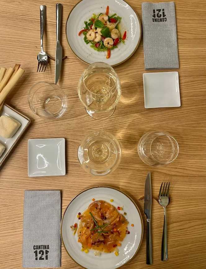 Cantina121 Wine&Food - 4