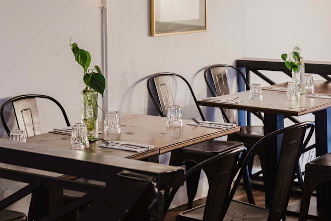 Pane, Vino and Amore - 1