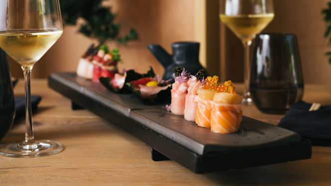 Romando Sushi Caffè - 1