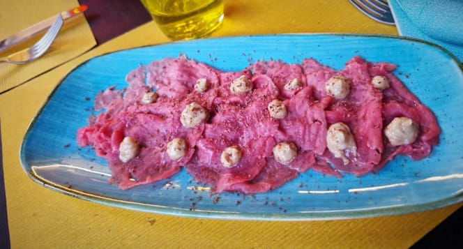 Quanto Basta Le Bistrot - 5