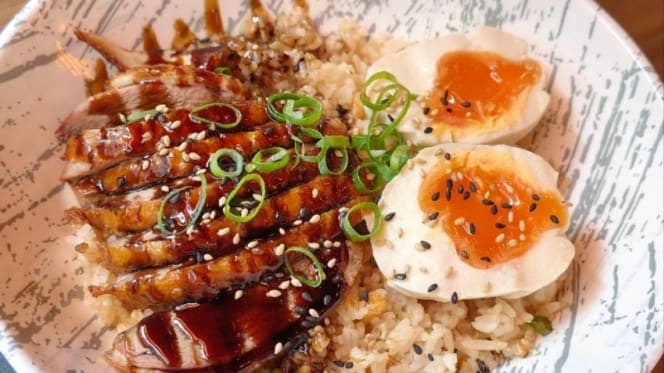 Otori Taberna Japonesa - 1